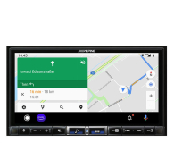 Alpine iLX-705D 2DIN 7" CarPlay + Android Auto - 1324158 - zdjęcie 2